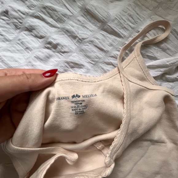 Light pink brandy tank - Picture 2 of 2